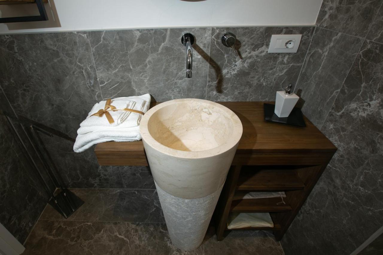 Ferienwohnung Abate Luxury Interno 3 Bari Exterior foto