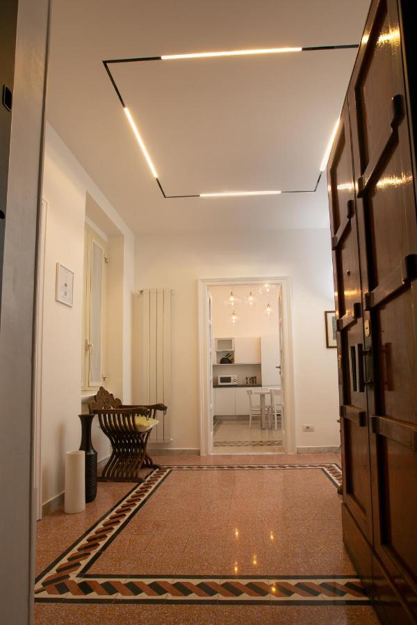 Ferienwohnung Abate Luxury Interno 3 Bari Exterior foto
