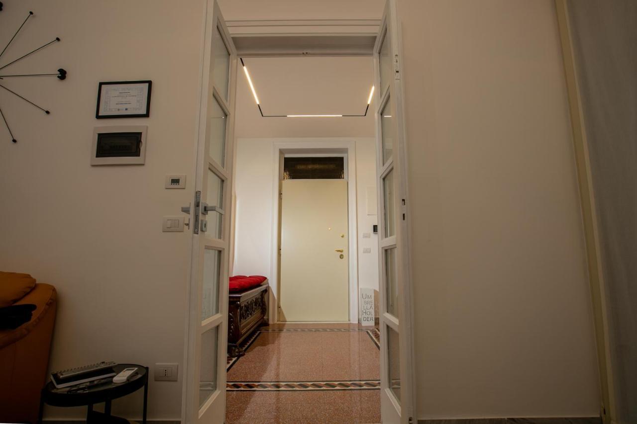 Ferienwohnung Abate Luxury Interno 3 Bari Exterior foto