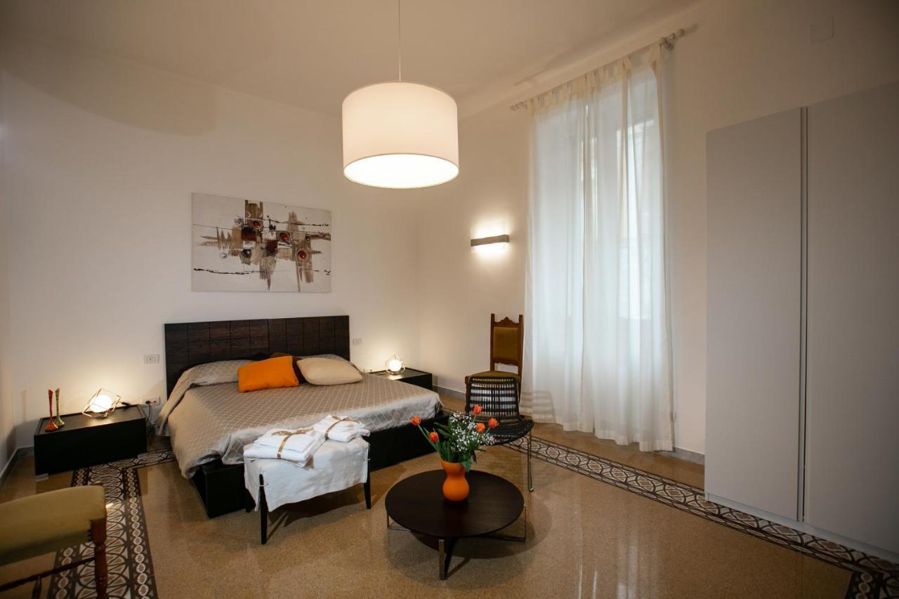 Ferienwohnung Abate Luxury Interno 3 Bari Exterior foto
