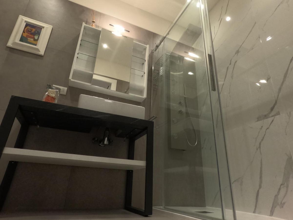 Ferienwohnung Abate Luxury Interno 3 Bari Exterior foto