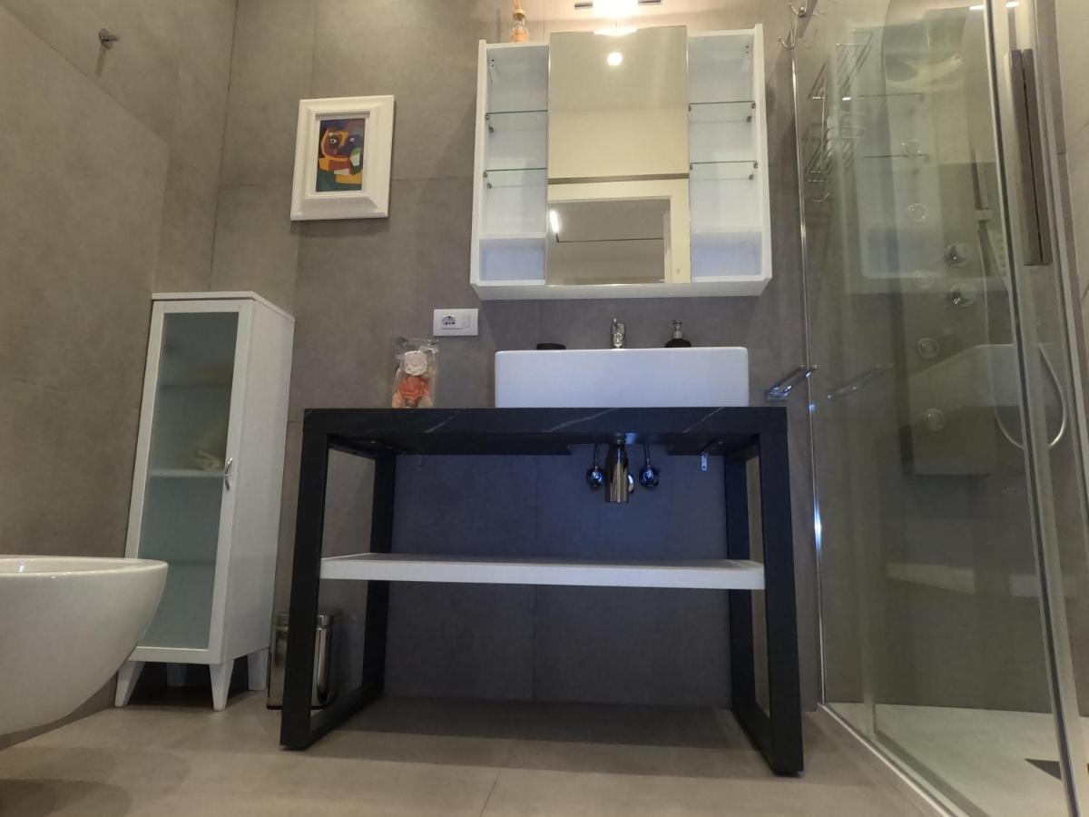 Ferienwohnung Abate Luxury Interno 3 Bari Exterior foto