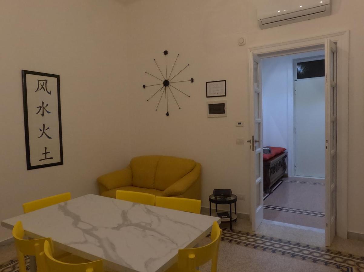 Ferienwohnung Abate Luxury Interno 3 Bari Exterior foto