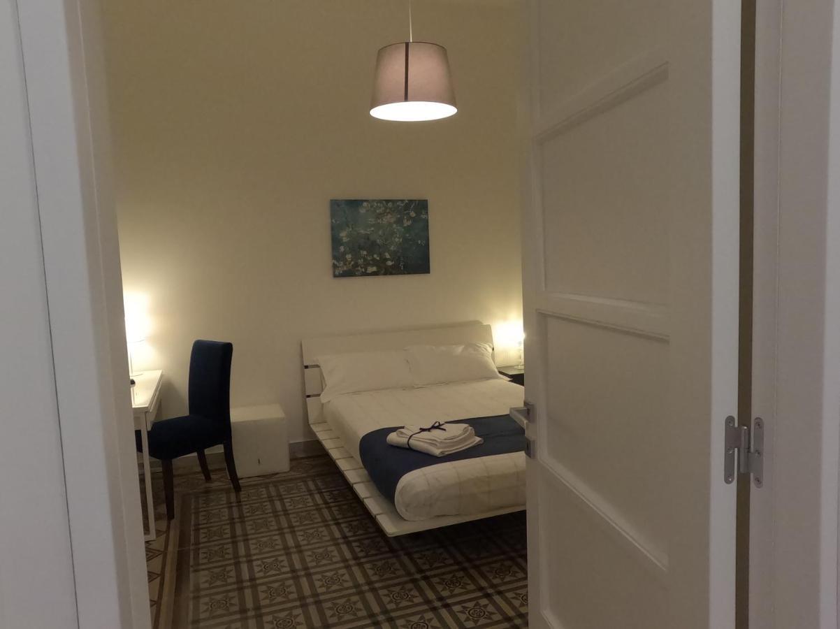 Ferienwohnung Abate Luxury Interno 3 Bari Exterior foto