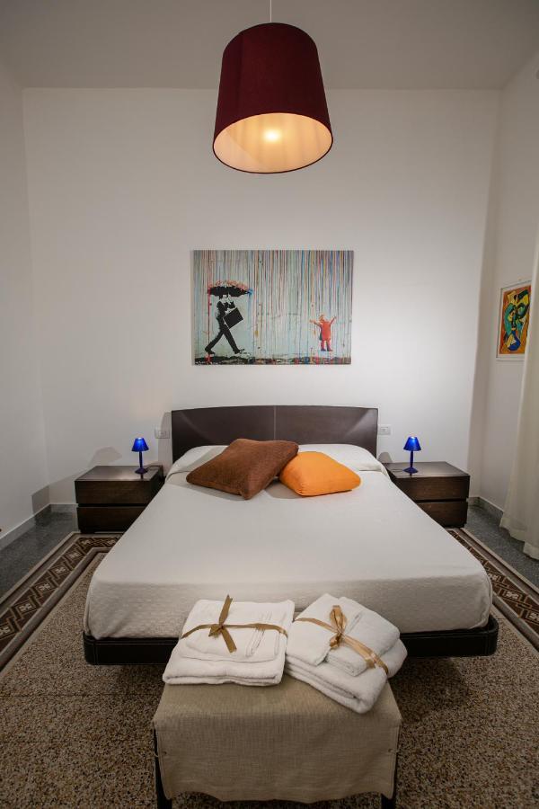 Ferienwohnung Abate Luxury Interno 3 Bari Exterior foto